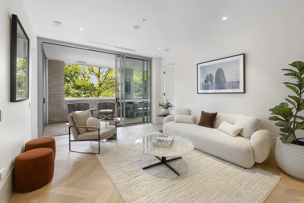 Neutral Bay 2Habitaciones Cosmopolitan Living, Stunning and ready to move in