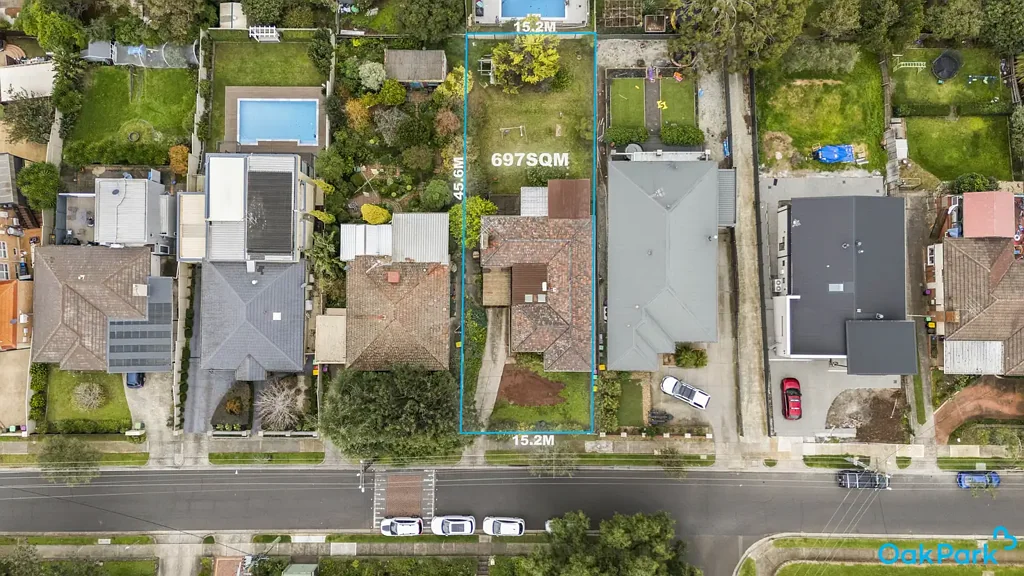 Oak Park 4Habitaciones 'Prime Position', Exceptional Potential'- Private Sale By Negotiation