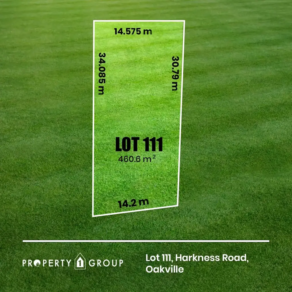 Oakville 14.2m Wide Frontage Premium Lot available, Contact Agent