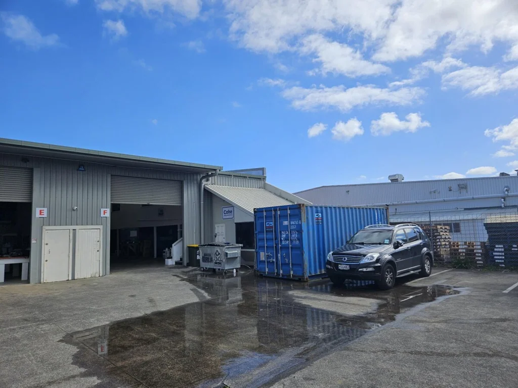 Wiri Affordable, Functional, Container Friendly