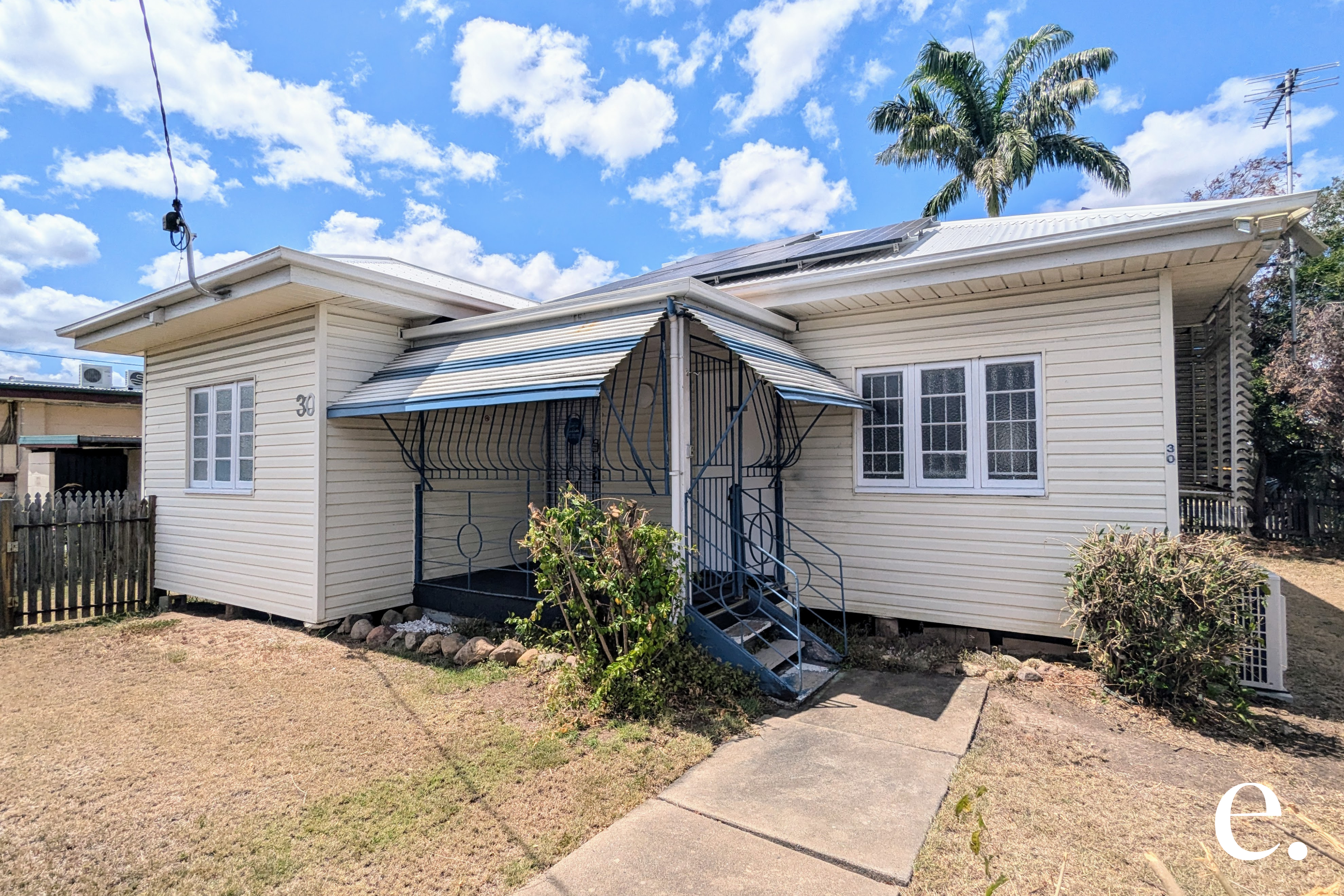 30 BLANCHARD ST, BERSERKER QLD 4701, 0房, 0浴, House