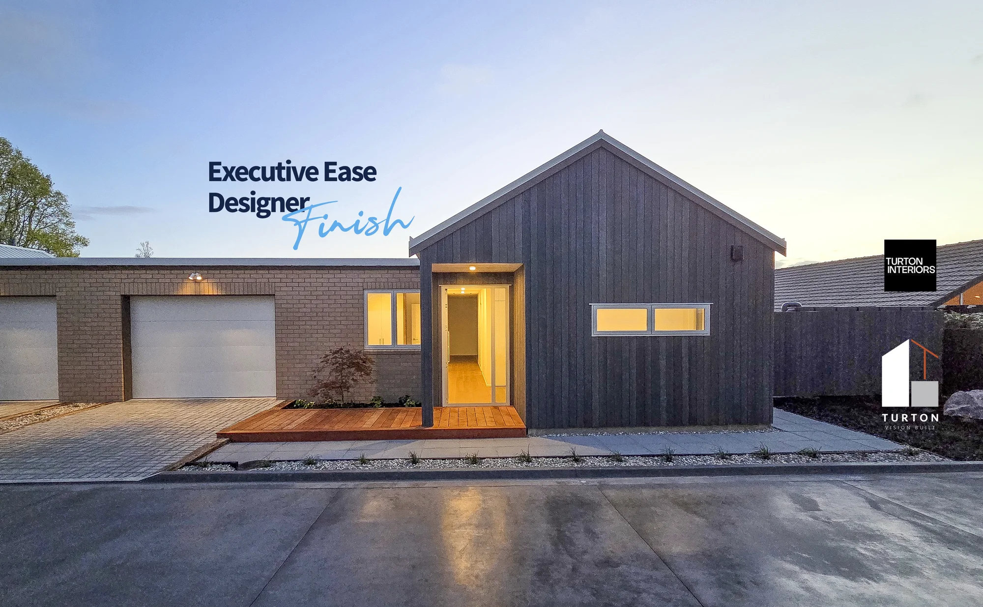Fairfield 3Phòng ngủ Executive Ease ... Designer Finish