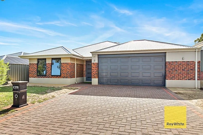 Wellard 4chambre Grand Family Living with Space to Grow