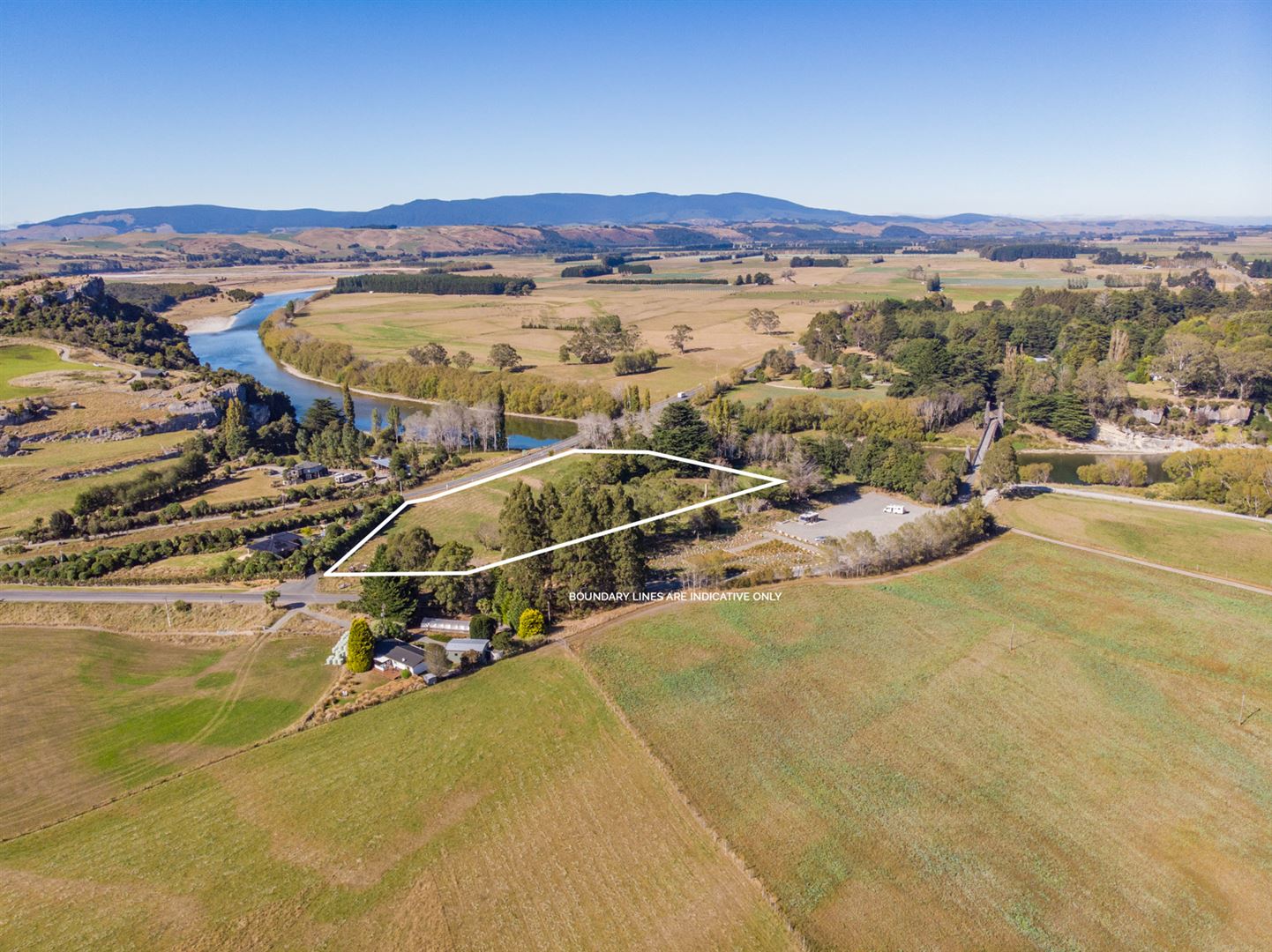 1231 Clifden Highway, Orawia, Southland, 0 rūma, 0 rūma horoi, Lifestyle Section