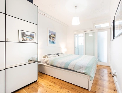 2/10 Clapton Place, Darlinghurst, Sydney CBD, 1 habitaciones, 1 baños, House