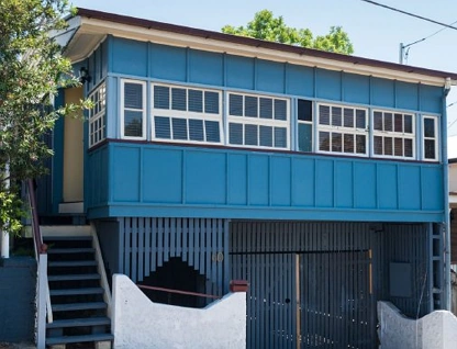 6/60 Princess Street, Petrie Terrace, Brisbane - Inner City Region, 1 침실, 1 욕실, House
