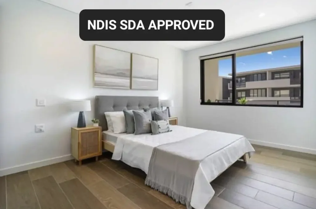 Schofields 2Phòng ngủ NDIS SDA Approved High Physical Support Unit