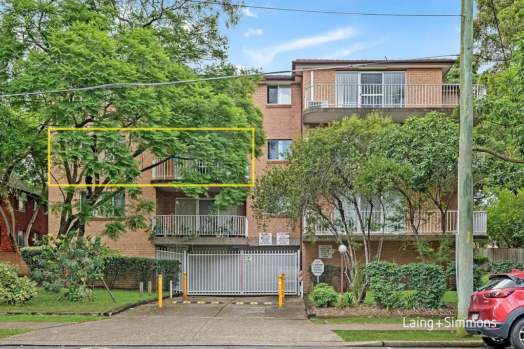 9/37-39 Memorial Avenue, Merrylands, NSW 2160