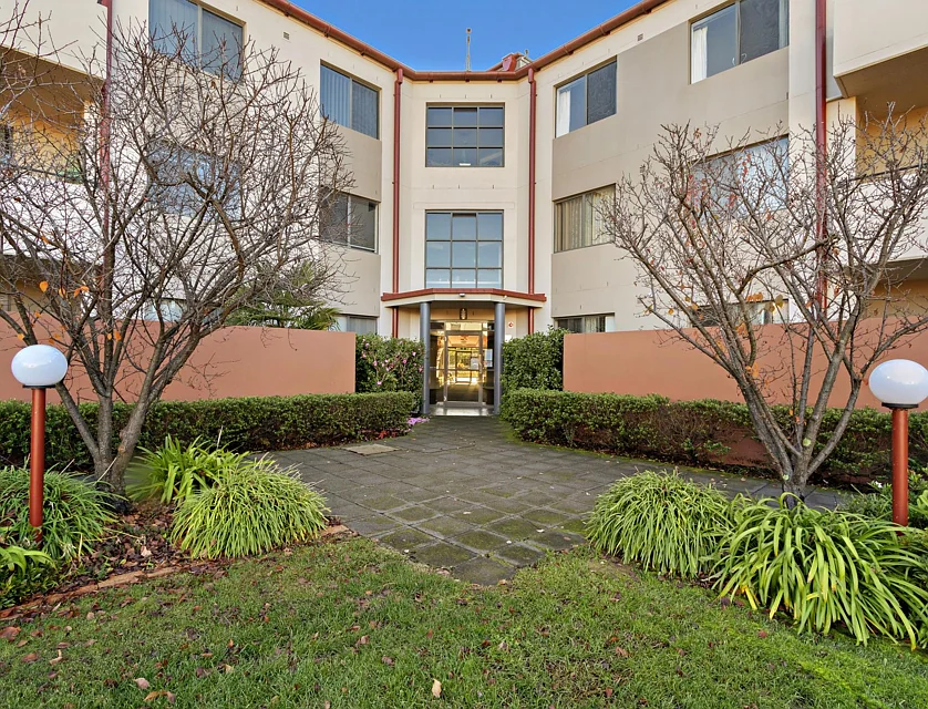 9/58 Eileen Good Street, Greenway, Tuggeranong District, 2 Schlafzimmer, 2 Badezimmer, Apartment