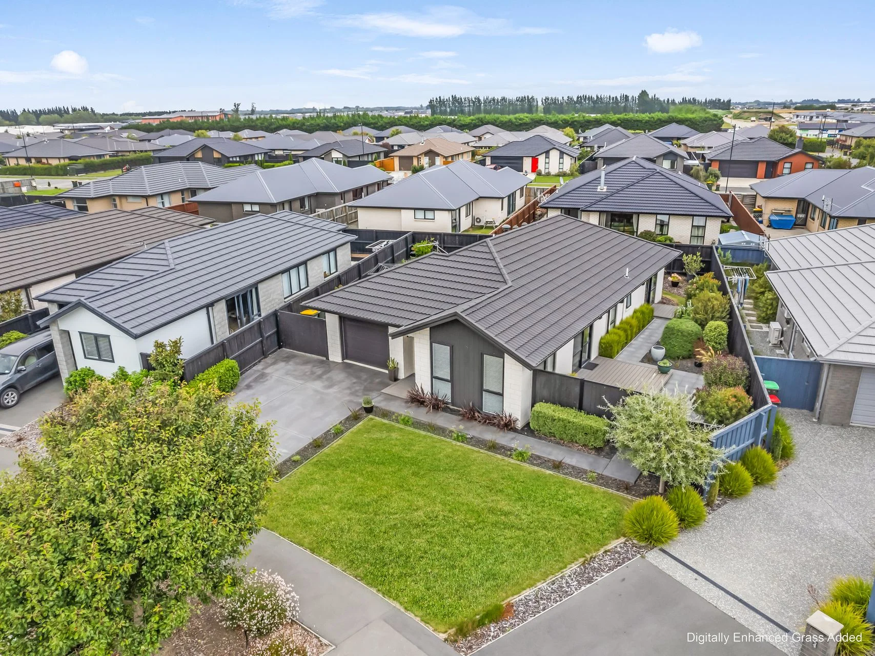 Rolleston 3બેડરૂમ Super Tidy Home + Garden’s Thriving, So Will You
