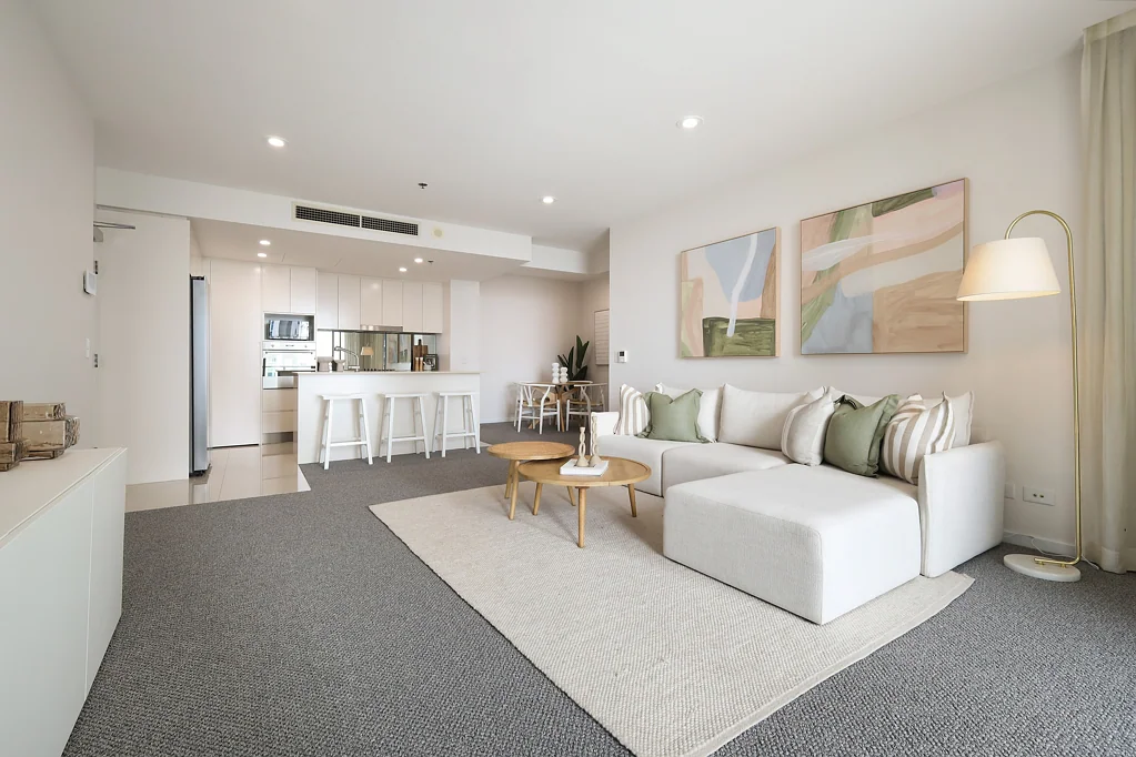 Southport 3ਬੈੱਡਰੂਮ Elevated Comfort, Effortless Living for Over 50s in Southport