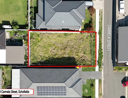 9 Carmela Street, Schofields, NSW 2762, 0房, 0浴, Section