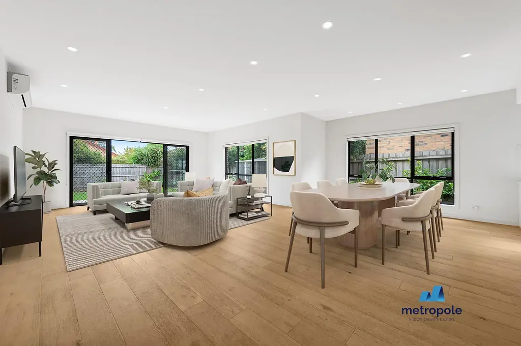 TOWNHOUSE FULL OF QUALITY FEATURES