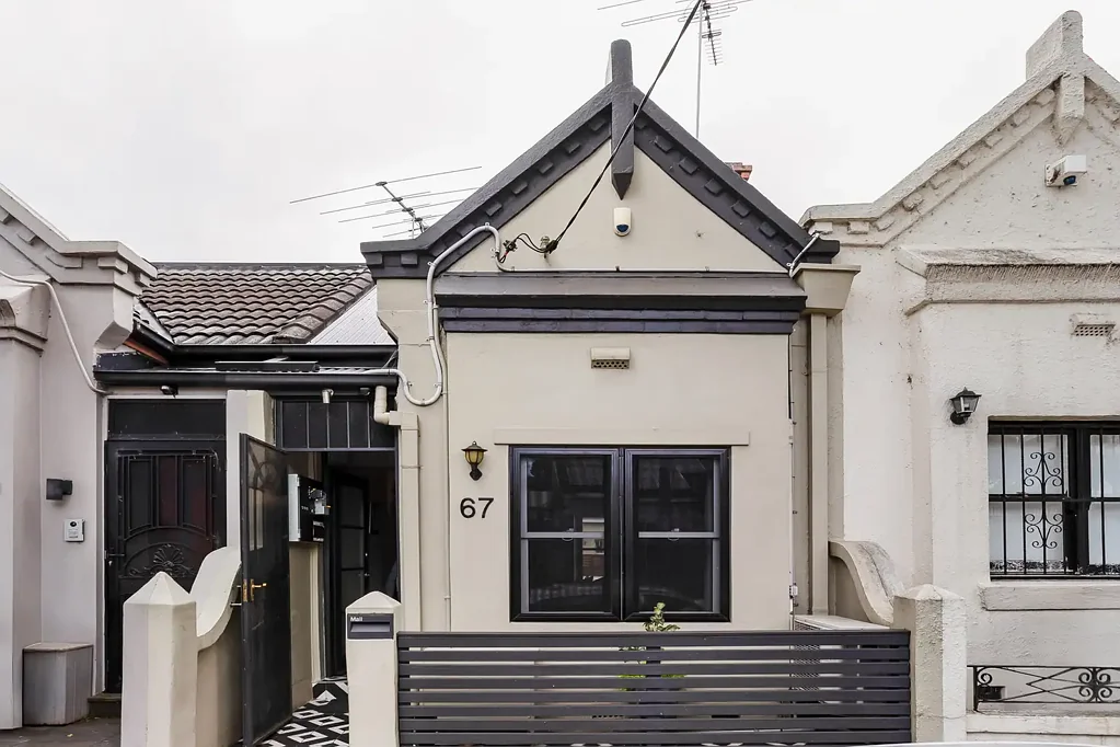 Enmore 3Habitaciones Relaxed retreat near Newtown's cultural heart