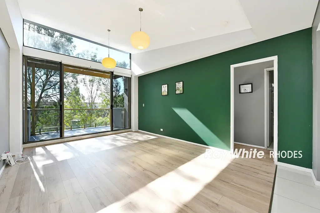 Epping 2房 Epping学区公寓 现代厨房欧洲电器 主卧套间浴缸 室内泳池健身房 安保双车位 Modern Lifestyle Haven in a Prime Epping Location