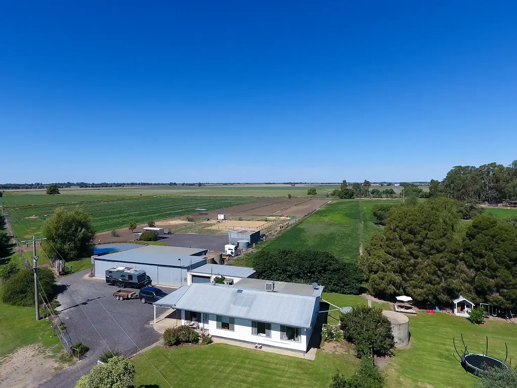 Myall  The Perfect Starter or Retiree Farmlet