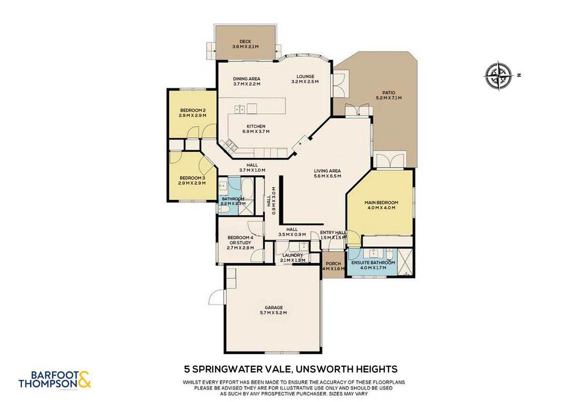 5 Springwater Vale, Unsworth Heights, photo 2