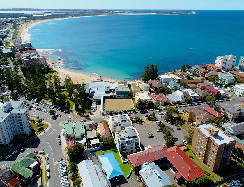 9/107-109 Gerrale Street, Cronulla, Sutherland Shire, 3 침실, 2 욕실, Unit