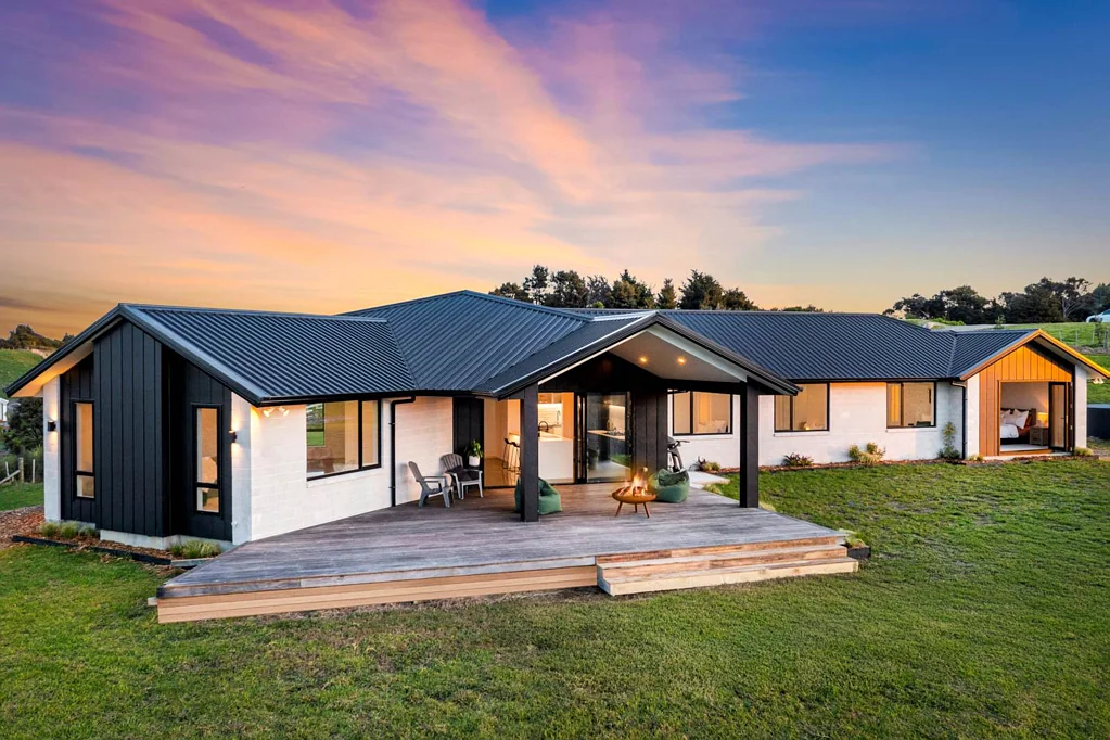 Wainui 4ห้องนอน A Dream Lifestyle Awaits You