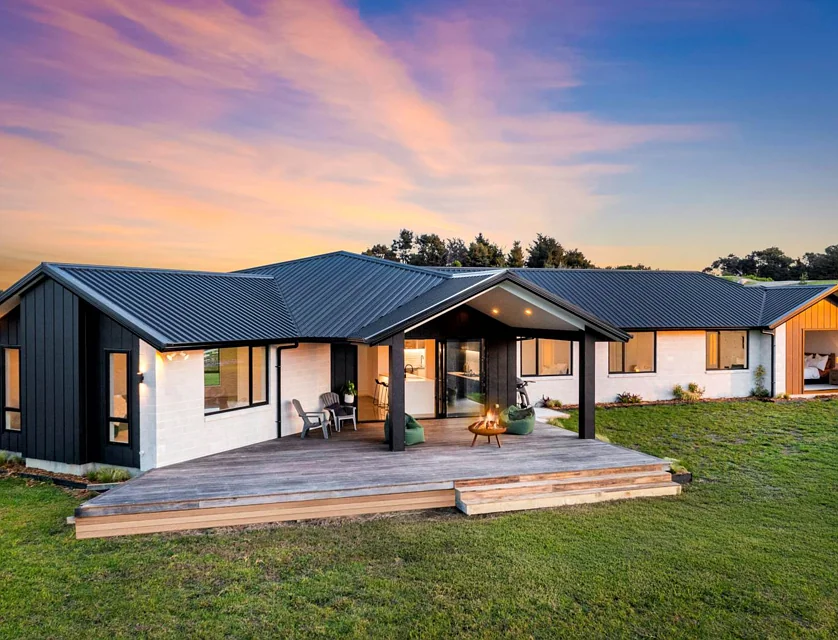29 Capstone Grove, Wainui, Rodney, 4房, 2浴, House