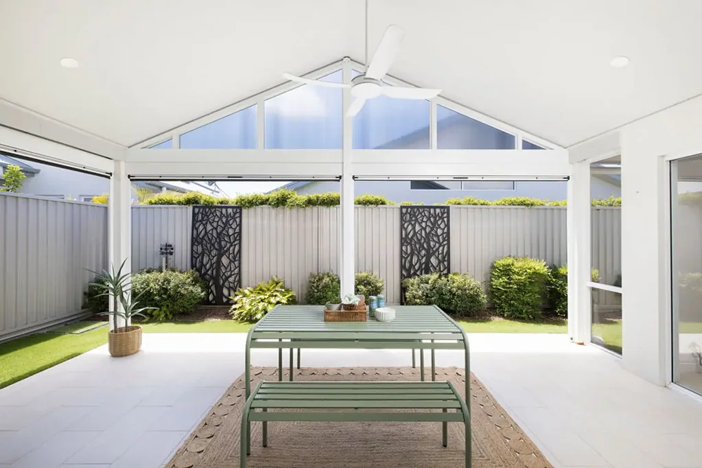 Anna Bay 2ห้องนอน Elegant Living with Entertainer's Alfresco