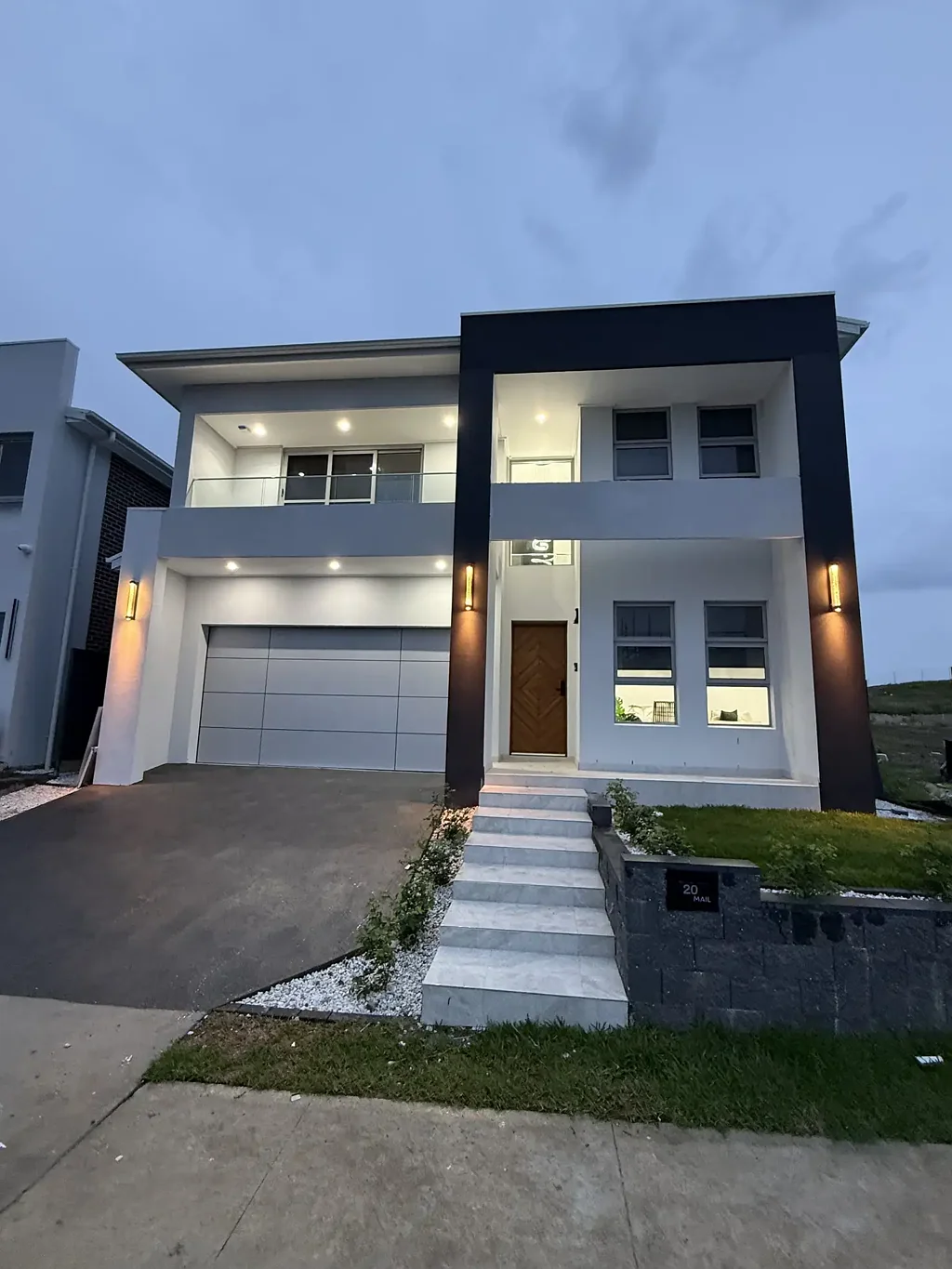 ਪਤਾ ਗੁਪਤ, Box Hill, NSW 2765