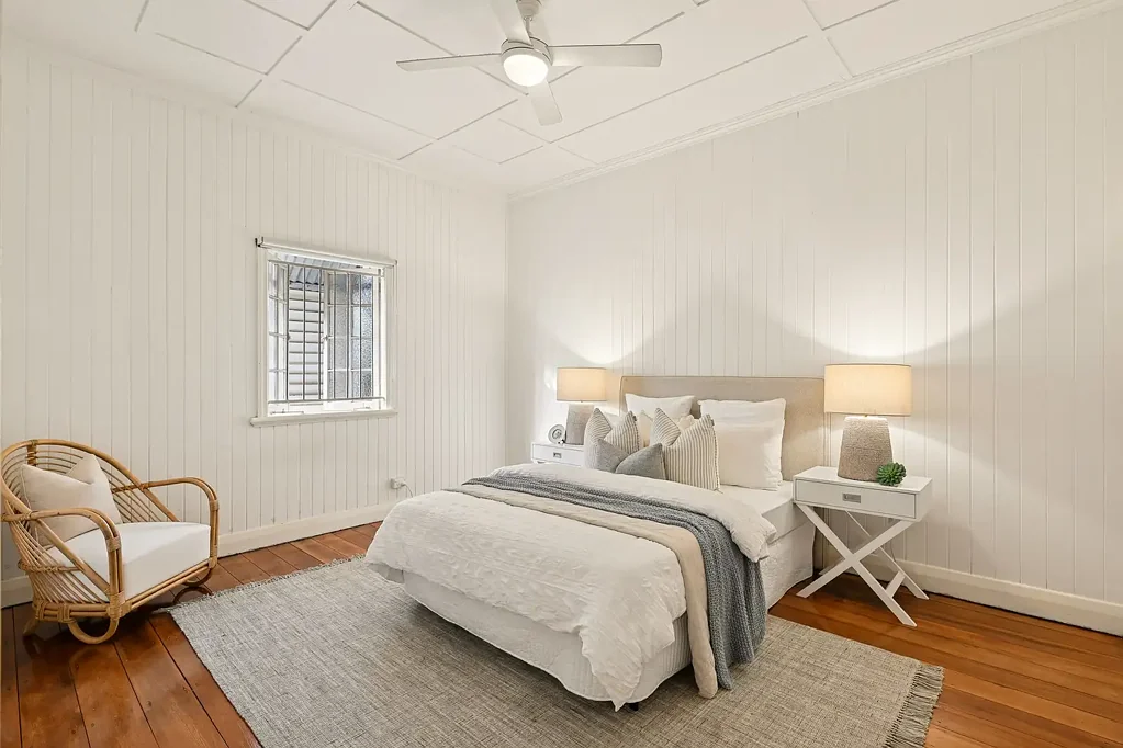 CHARACTER CHARM IN A PRIME GREENSLOPES LOCATION