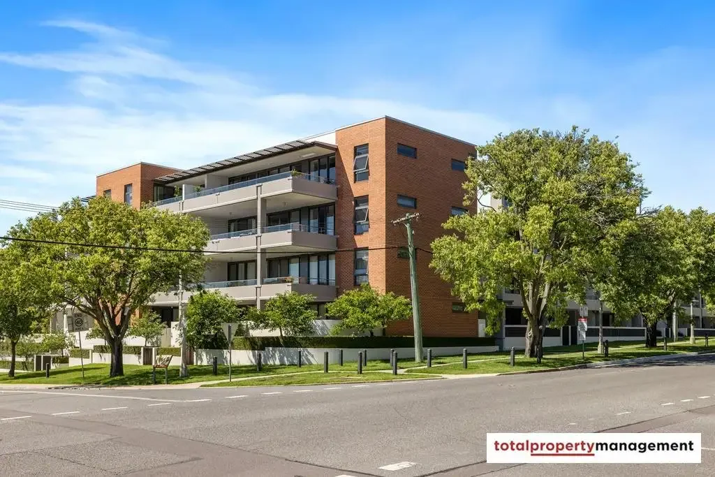 Two Bedroom 'Kingston Place' Apartment