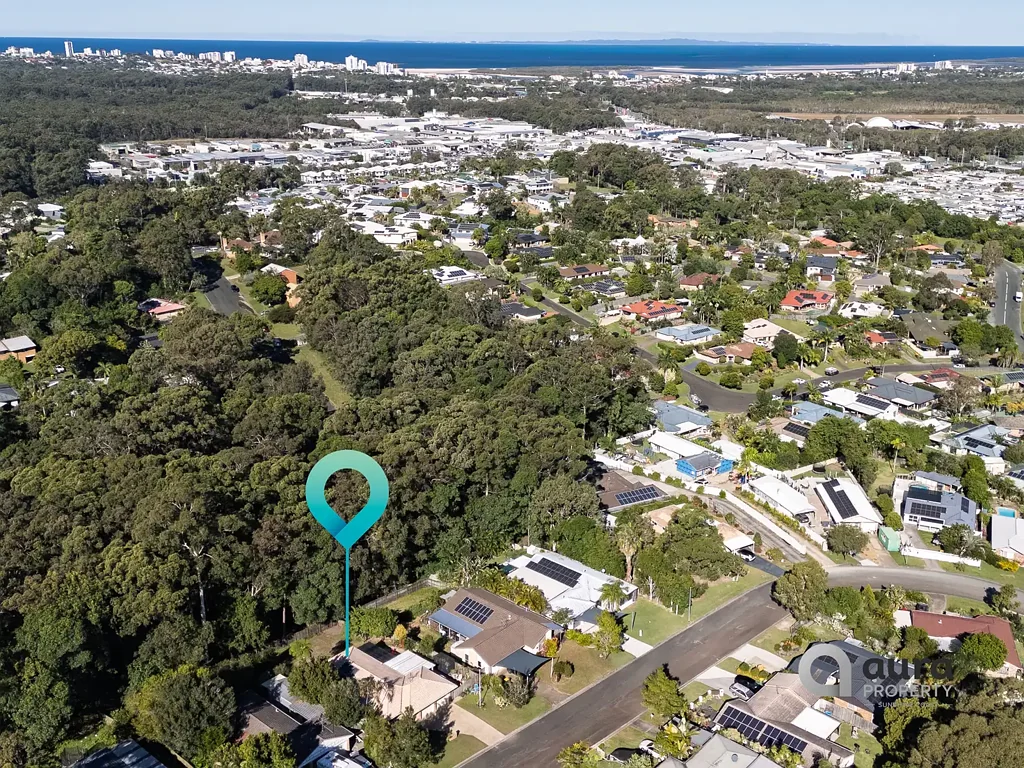 Little Mountain 3غرفة نوم 800m² of Privacy, Potential and Peace Backing Onto Rainforest Reserve