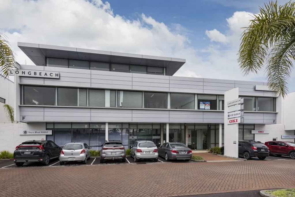 Rosedale 300 sqm Modern Office