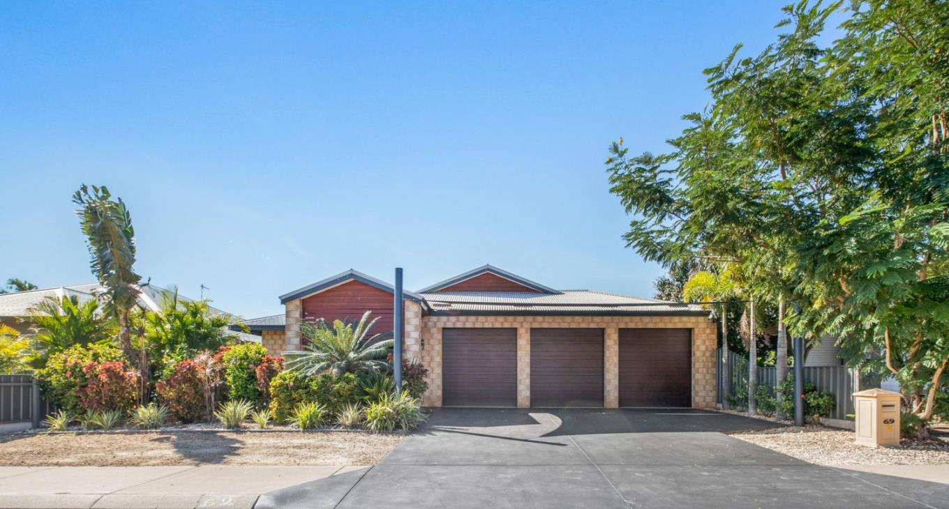 69 MUJIRA RMBL, BAYNTON WA 6714, 0 rūma, 0 rūma horoi, House