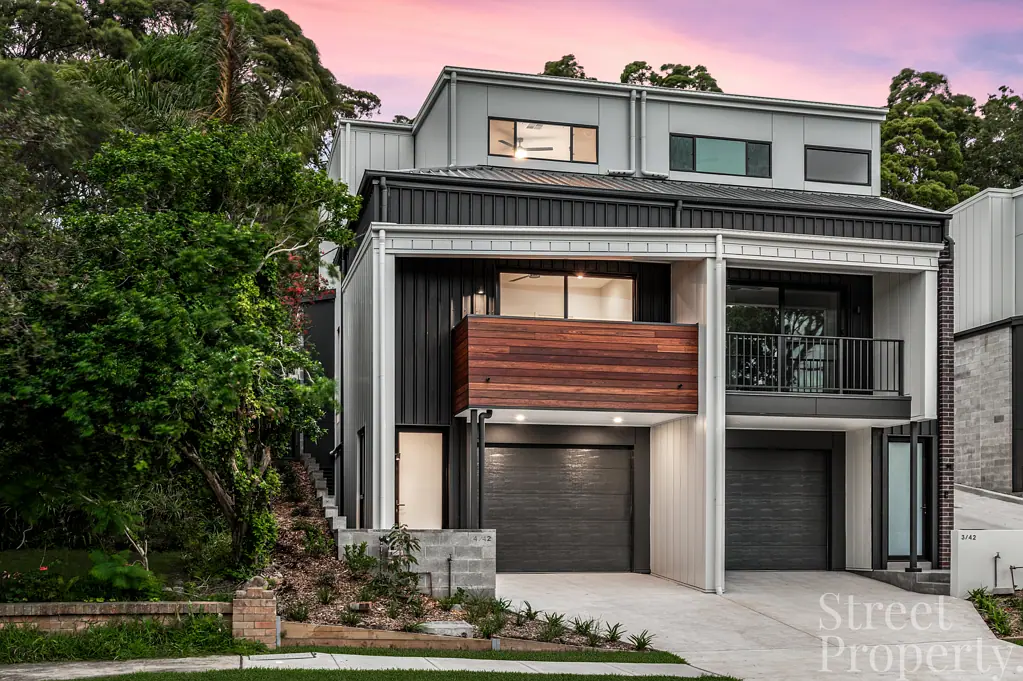 4/42 Grayson Avenue, Kotara, NSW 2289