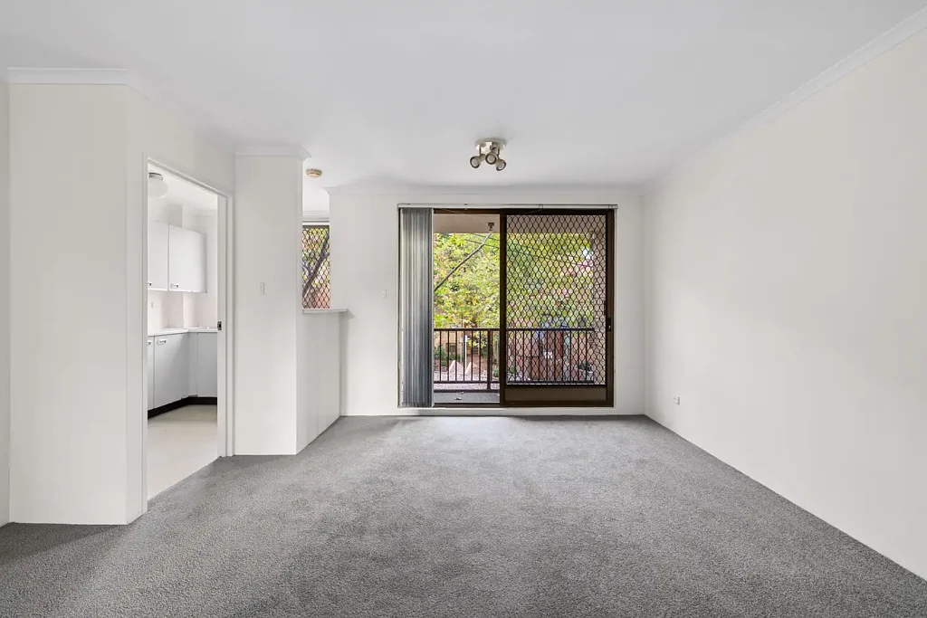 Light-filled Surry Hills apartment with balcony and parking