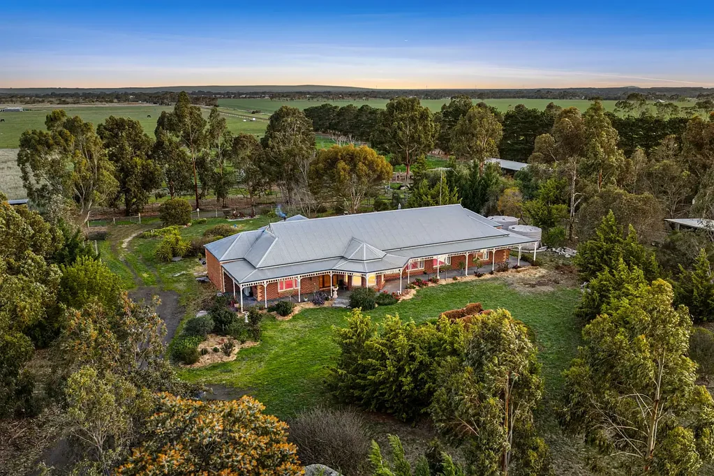 Teesdale 4ห้องนอน Substantial Acreage Ready for the Future