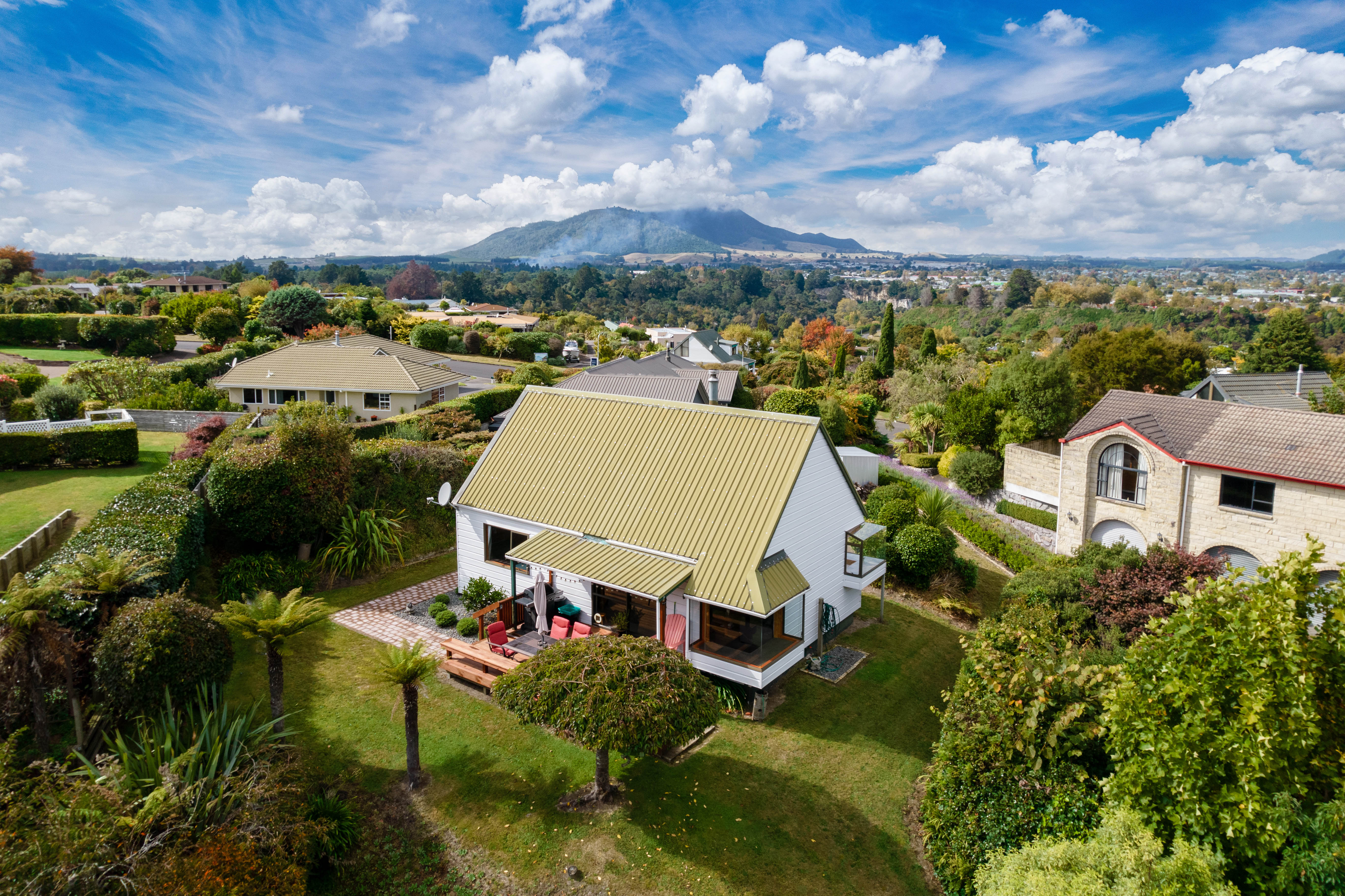 11 Kahurangi Drive, Rangatira Park, Taupo, 3 कमरे, 1 बाथरूम, House