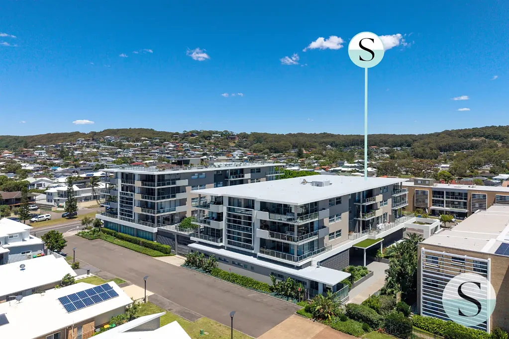310/55E Caves Beach Road, Caves Beach, NSW 2281