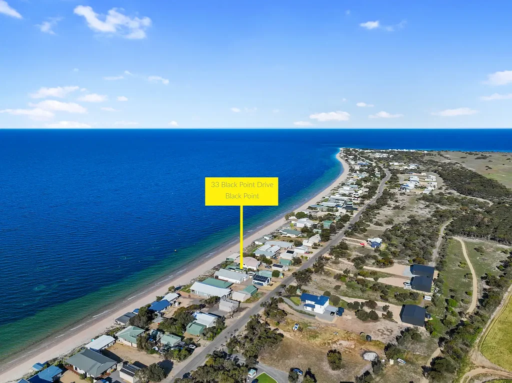 33 Black Point Drive, Black Point, SA 5571