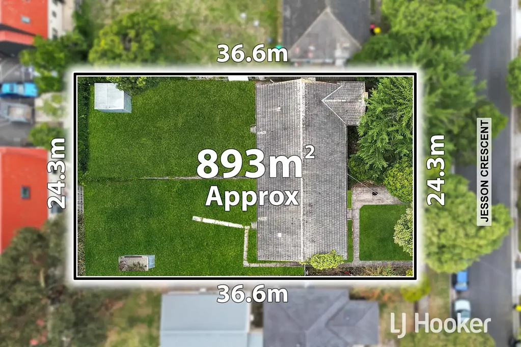Dandenong 5غرفة نوم Exceptional Development Opportunity in Dandenong!