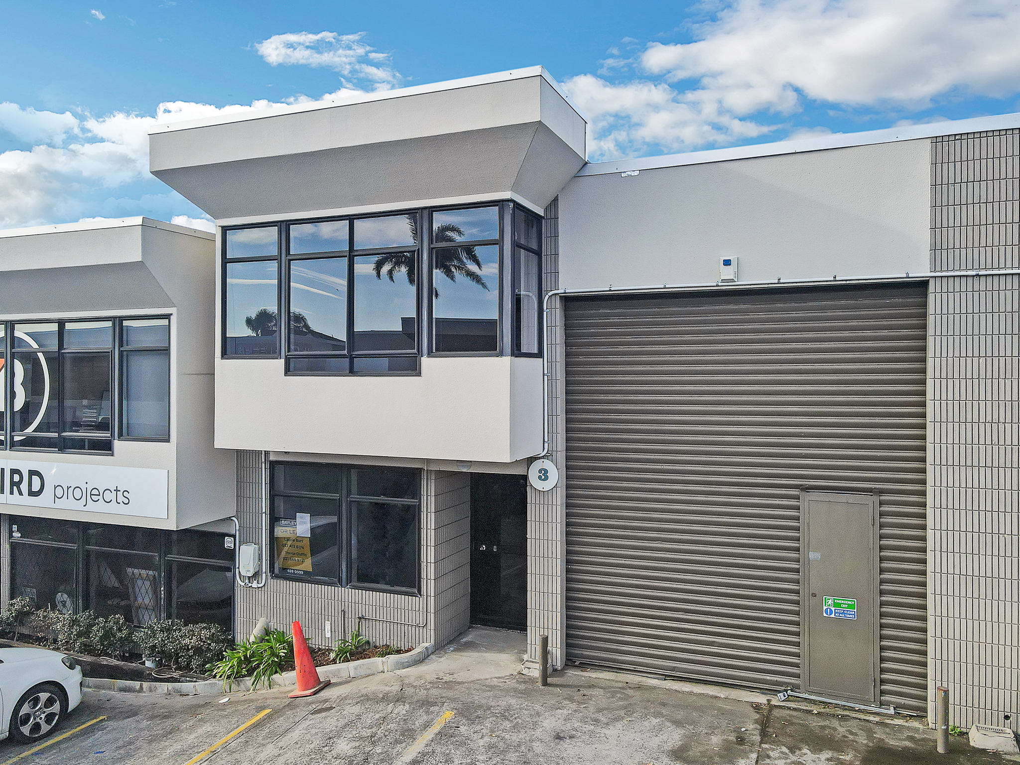 3/21 Poland Road, Wairau Valley, Auckland - North Shore, 0 ห้องนอน, 0 ห้องน้ำ, Industrial Buildings