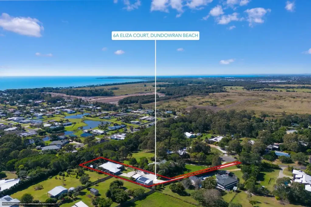 Dundowran Beach 4Kwarto MODERN FAMILY LIVING IN AN IDYLLIC LOCATION