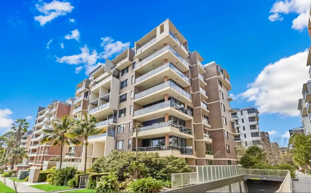 153/8-12 Thomas Street, Waitara, NSW 2077