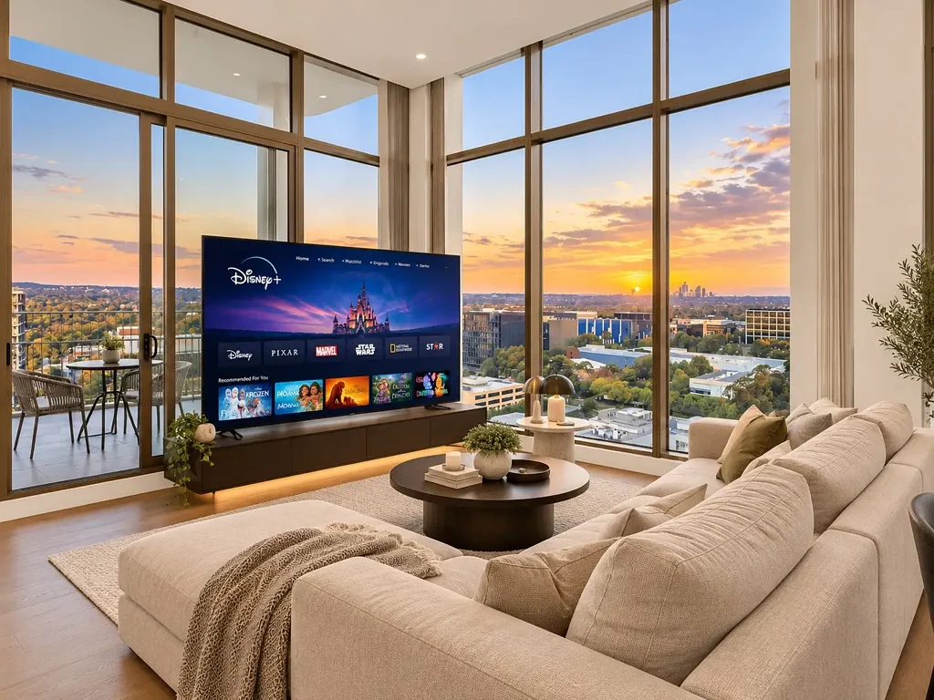 Macquarie Park 3房 顶层公寓生活 | 超高天花板 | 优越的 Macquarie Park 地址 Penthouse Living | Soaring High Ceilings | Premium Macquarie Park Address