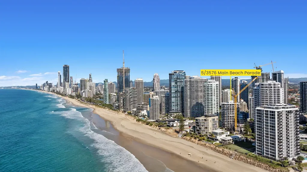5/3576 Main Beach Parade, Main Beach, QLD 4217