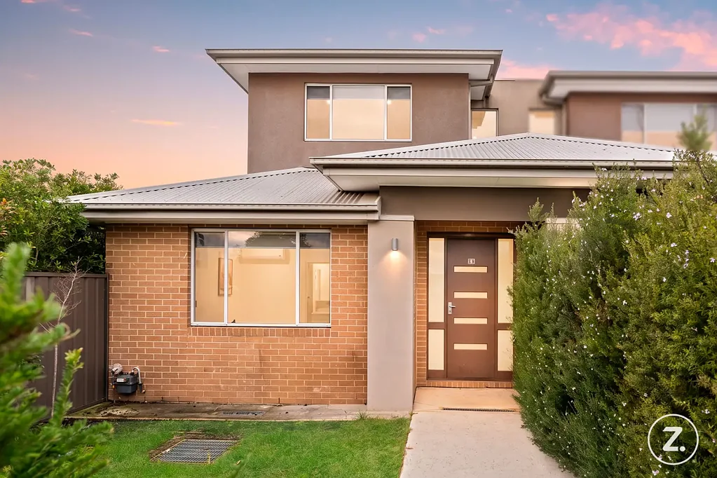 Wallan 3房  MODERN LIVING MEETS EVERYDAY CONVENIENCE