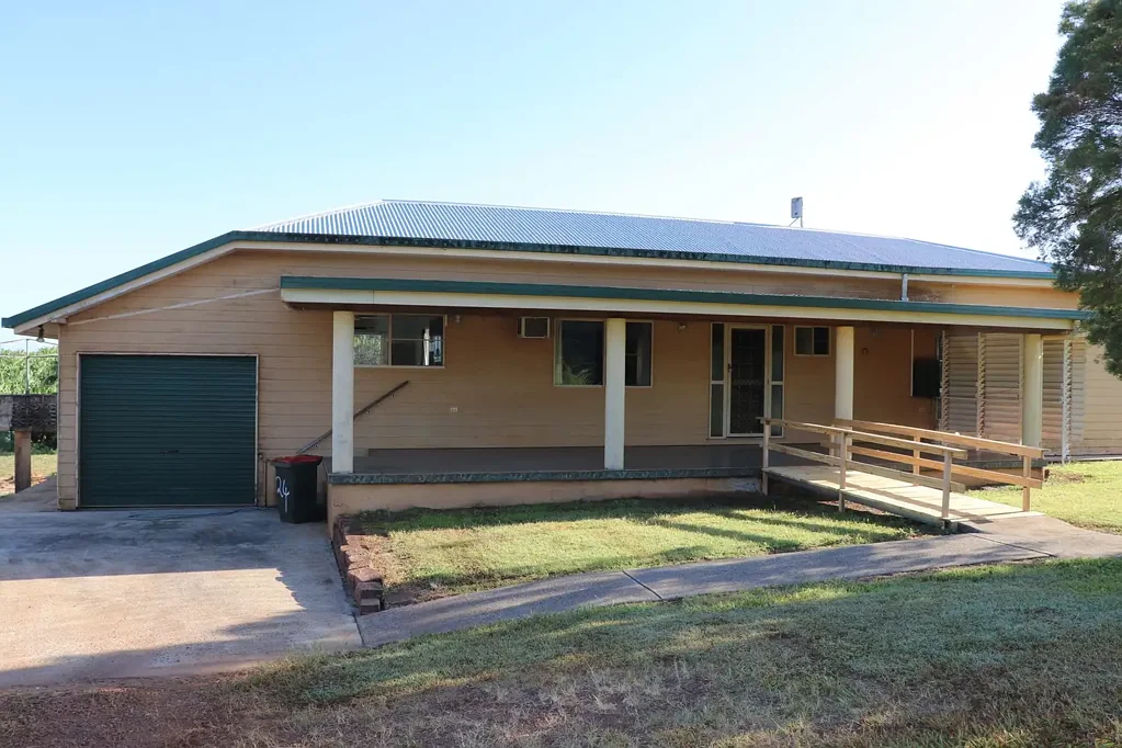 Address Withheld, Bamboo Creek, QLD 4860
