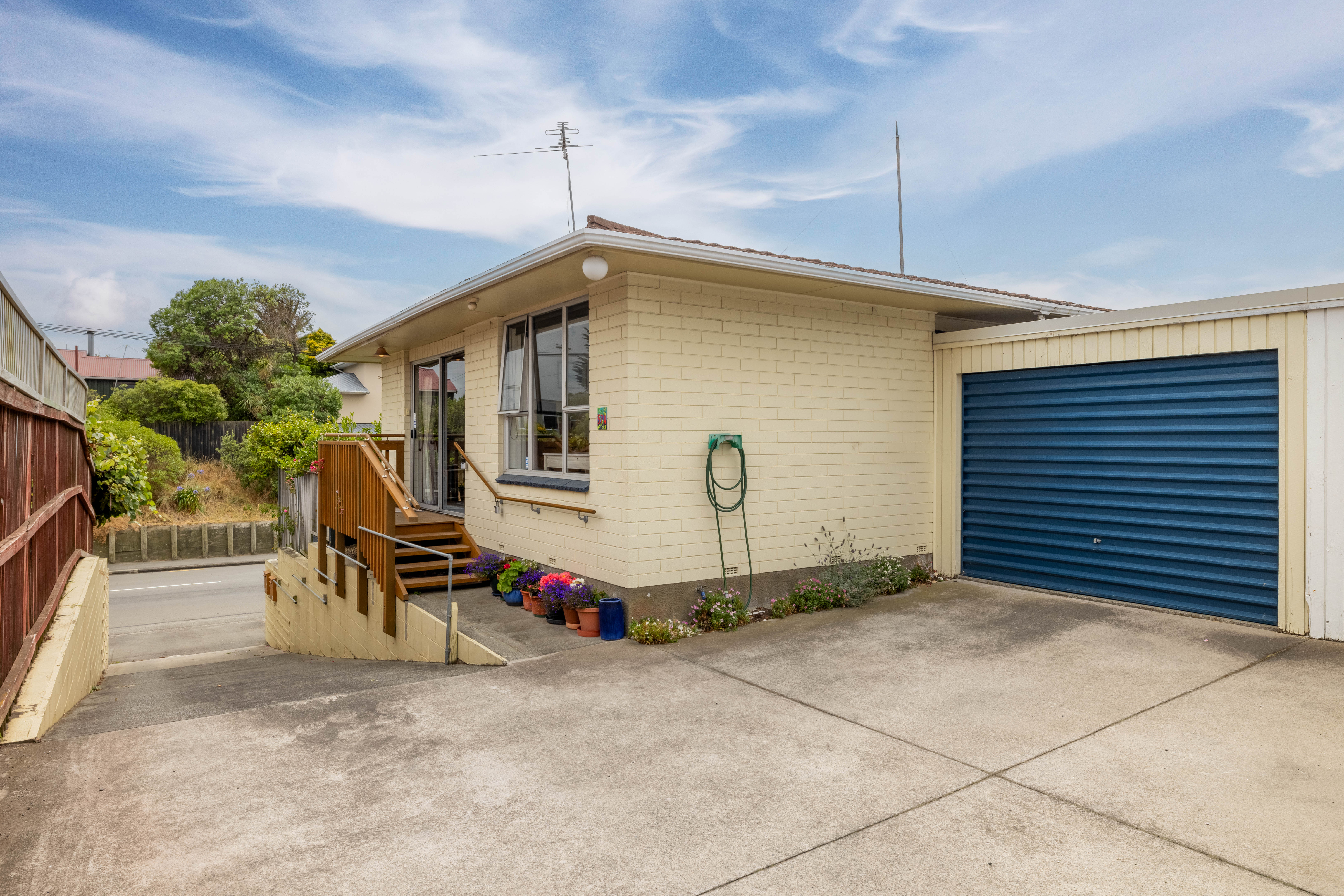 1/57 Beach Road, North New Brighton, Christchurch, 2房, 1浴, Unit