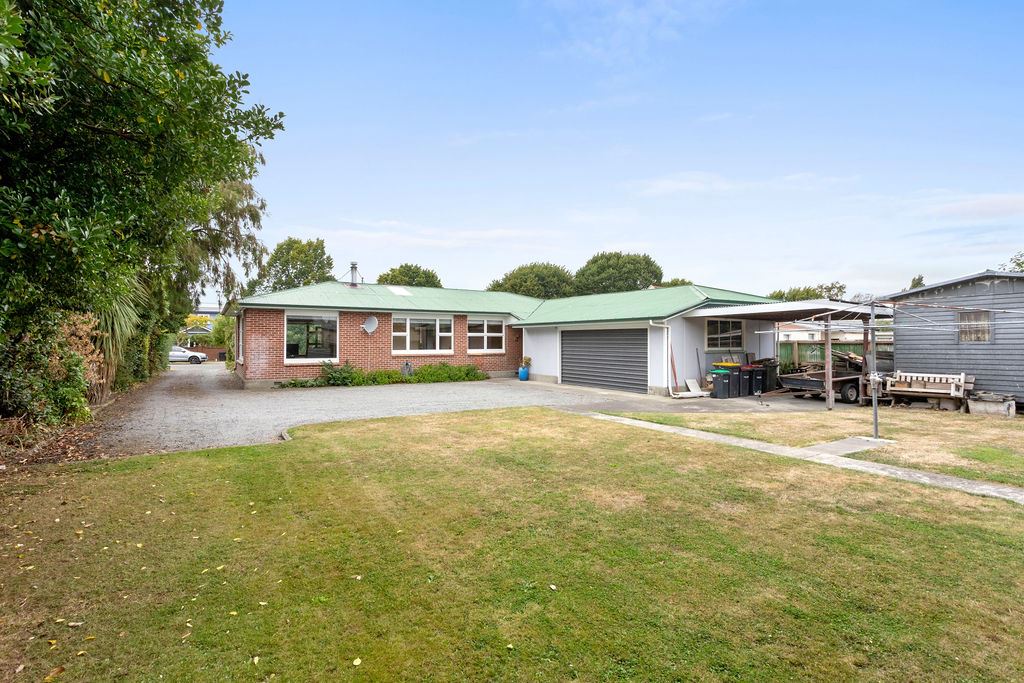 31 Mathesons Road, Phillipstown, Christchurch, 3 침실, 0 욕실