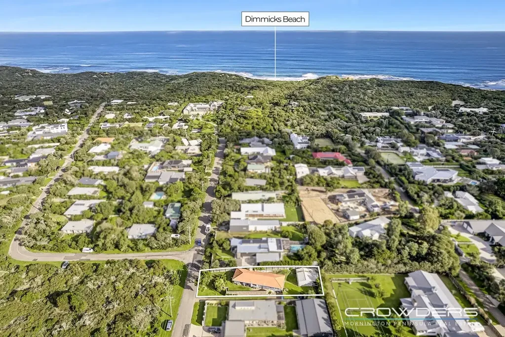Blairgowrie 4房 Back Beach近邻 903㎡宽敞地块 四卧宽敞卧室 主卧带套内浴室 多个生活区 家庭度假灵活 户外空间充裕 美化娱乐潜力 海滨生活方式 Entry Level Blairgowrie Opportunity