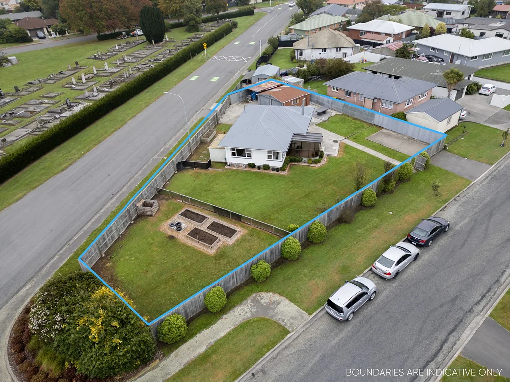 1 Willock Street, Kaiapoi, Waimakariri, Canterbury