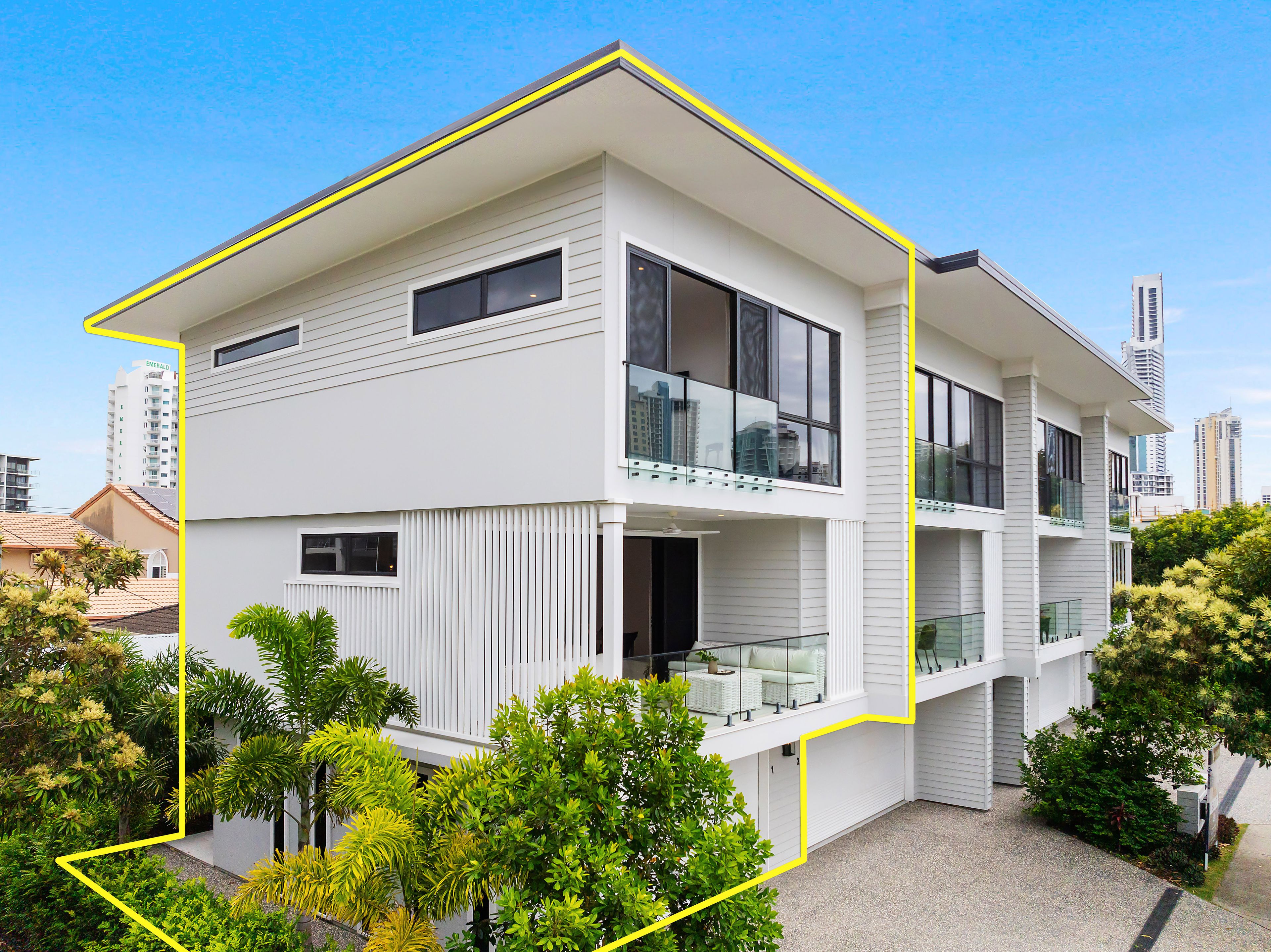 75 PARADISE ID, SURFERS PARADISE QLD 4217, 0 chambres, 0 salles de bain, House